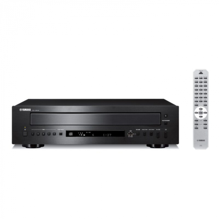 CD Player Yamaha CD-C603 [1]
