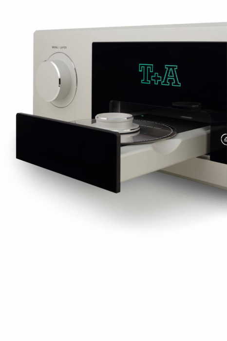 CD - SACD Player T+A PDT3100HV Reference [3]