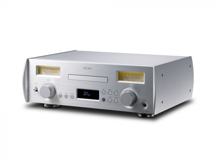 CD si Network player Teac NR-7CD [2]
