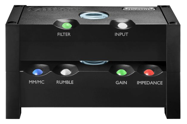 Chord Electronics Qutest System Stand [3]