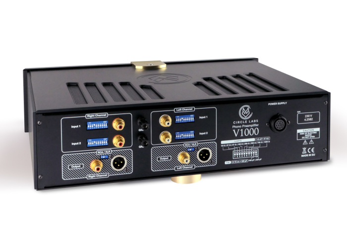 Circle Labs V1000 Phono [2]
