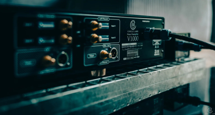 Circle Labs V1000 Phono [4]