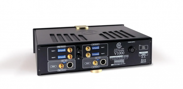 Circle Labs V1000 Phono [2]