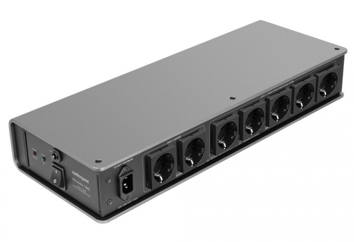 Conditioner retea electrica AudioQuest Niagara 1200, Level-X Linear Noise-Dissipation Technology [2]