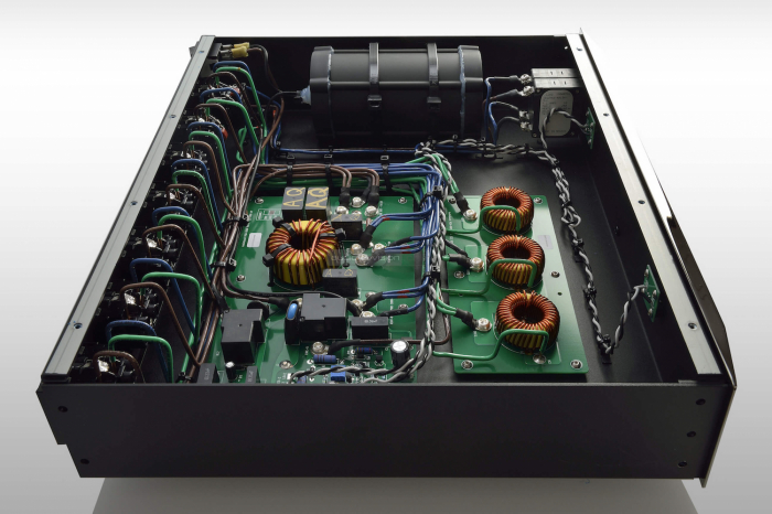 Conditioner retea electrica AudioQuest Niagara 3000, Low-Z Power Noise-Dissipation System [3]