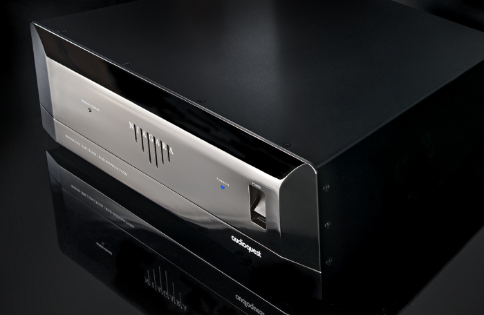 Conditioner retea electrica AudioQuest Niagara 5000, Low-Z Power Noise-Dissipation System [2]