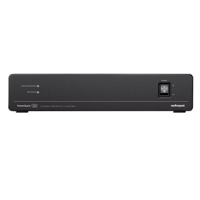 Conditioner retea electrica AudioQuest PowerQuest 303, Linear Noise Dissipation [2]