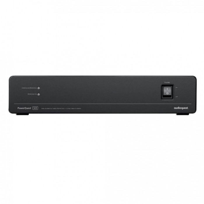 Conditioner retea electrica AudioQuest PowerQuest 505, Ultra-Linear Noise Dissipation [2]