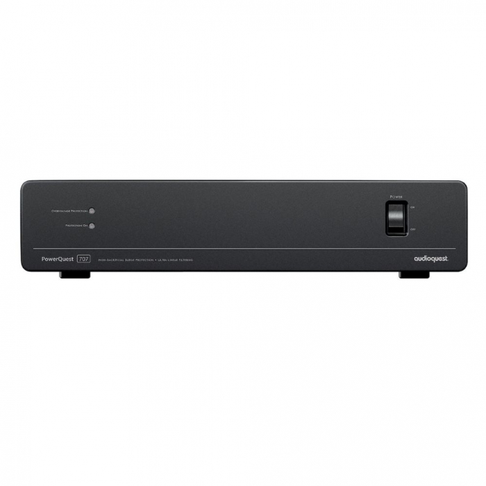 Conditioner retea electrica AudioQuest PowerQuest 707, Ultra-Linear Noise Dissipation [2]