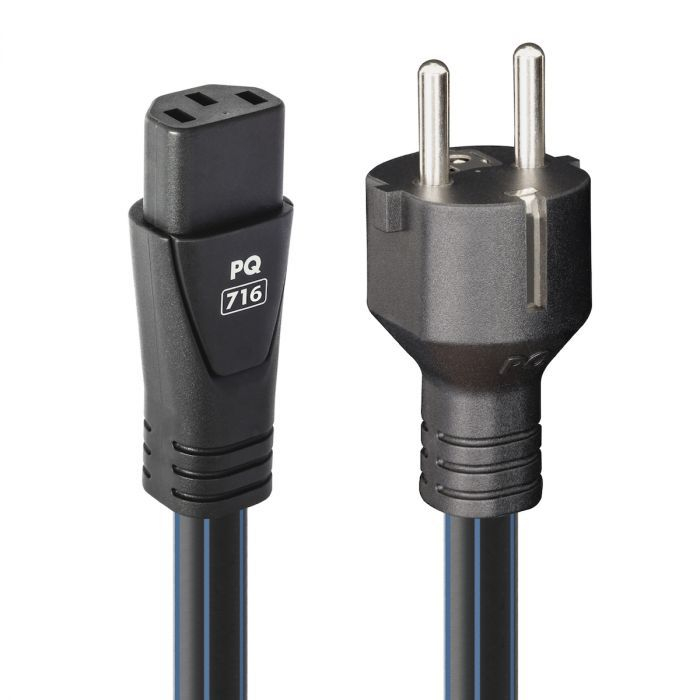 Conditioner retea electrica AudioQuest PowerQuest 707, Ultra-Linear Noise Dissipation [4]