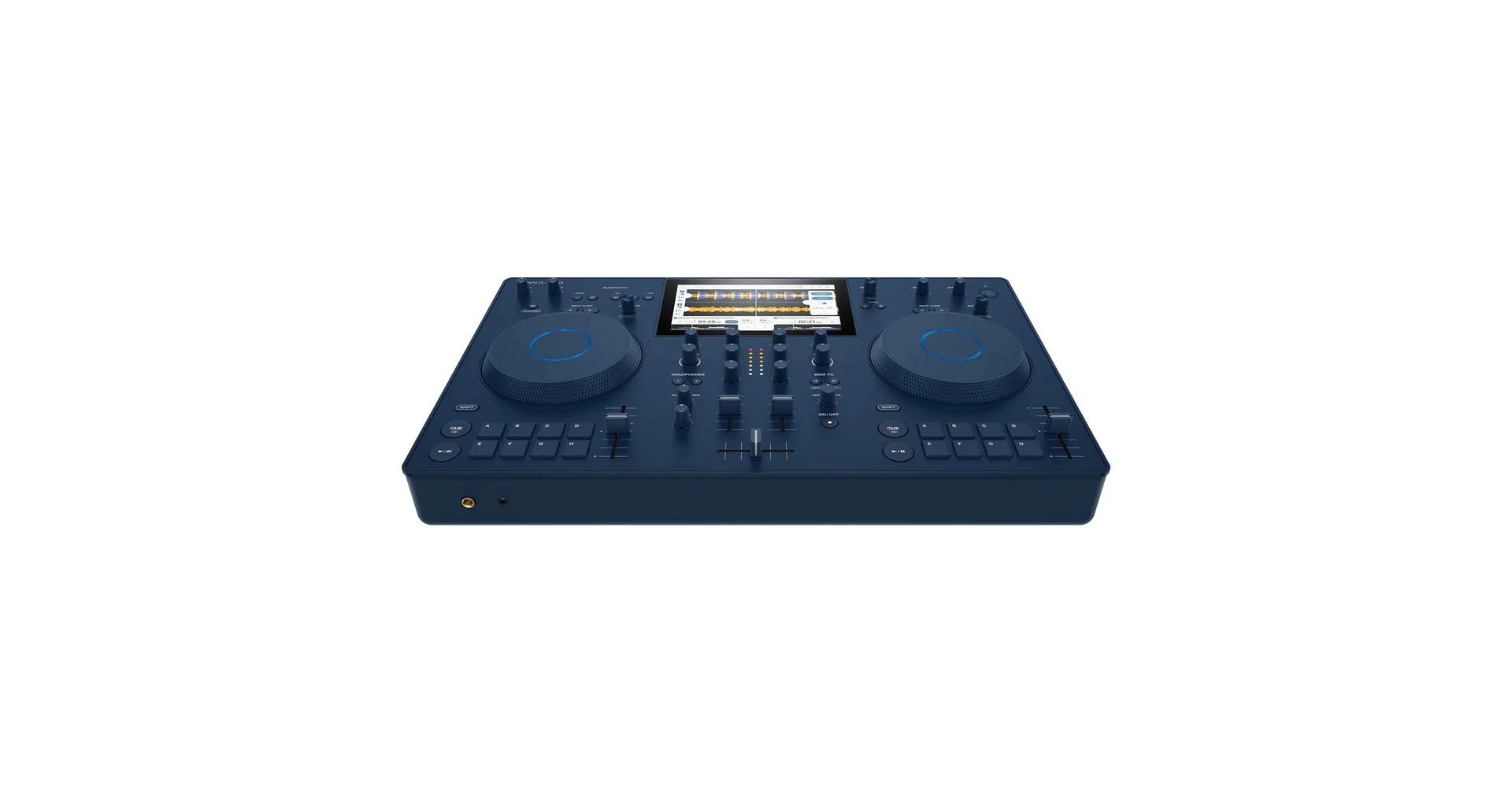 Consola DJ AlphaTheta OMNIS-DUO [2]