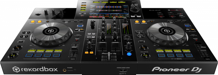 Consola DJ stand alone cu 2 canale Pioneer DJ XDJ-RR [3]
