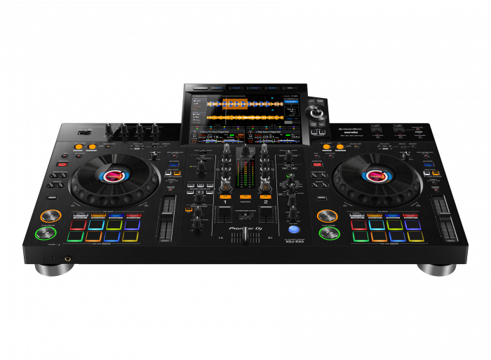 Consola DJ stand alone cu 2 canale Pioneer DJ XDJ-RX3 [2]