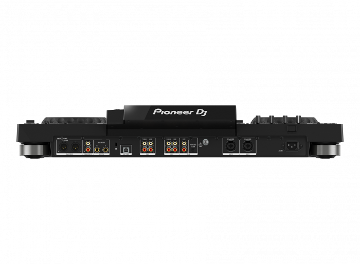 Consola DJ stand alone cu 2 canale Pioneer DJ XDJ-RX3 [4]