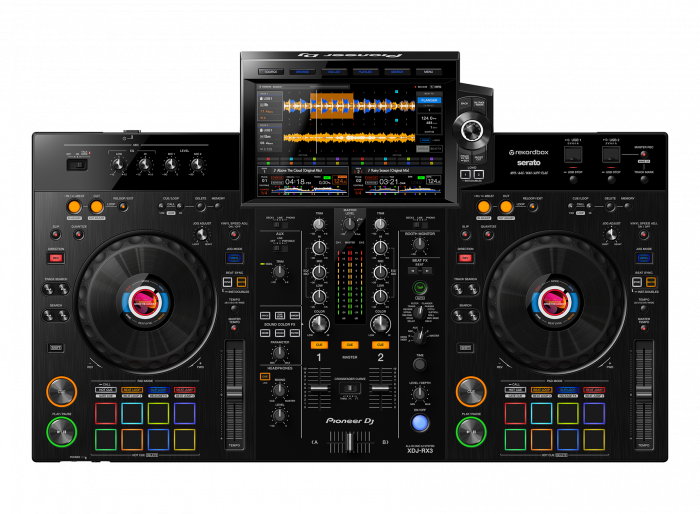 Consola DJ stand alone cu 2 canale Pioneer DJ XDJ-RX3 [3]