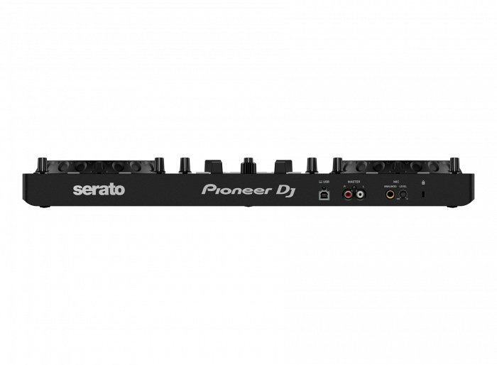Controller DJ cu 2 canale in stil scratching Pioneer DJ DDJ-REV1, pentru Serato DJ Lite [4]