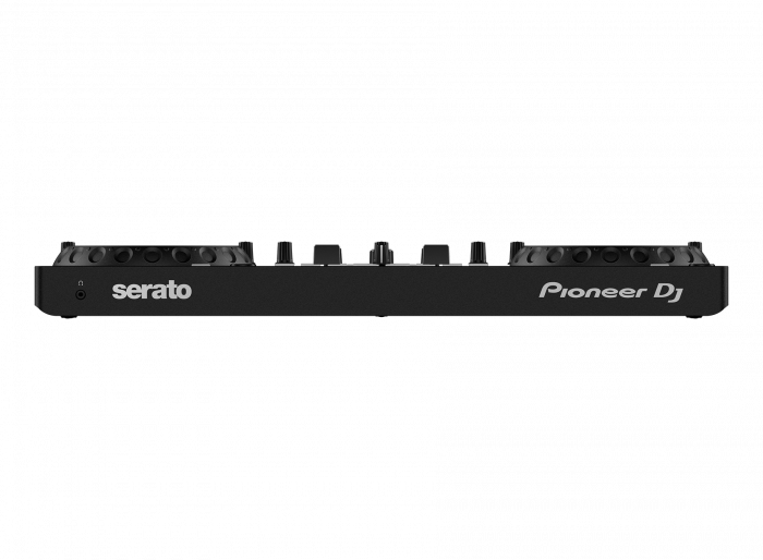 Controller DJ cu 2 canale in stil scratching Pioneer DJ DDJ-REV1, pentru Serato DJ Lite [5]