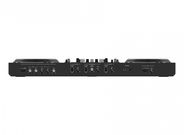 Controller DJ cu 2 canale in stil scratching Pioneer DJ DDJ-REV7, pentru Serato DJ Pro [5]
