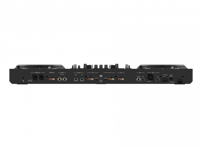 Controller DJ cu 2 canale in stil scratching Pioneer DJ DDJ-REV7, pentru Serato DJ Pro [4]