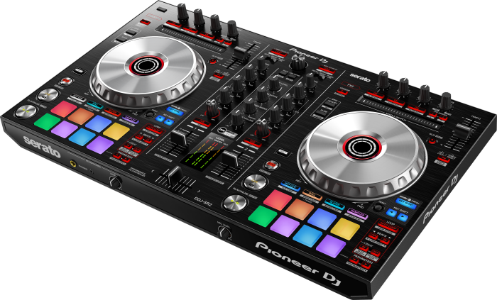 Controller DJ cu 2 canale Pioneer DJ DDJ-SR2, pentru Serato DJ Pro [3]