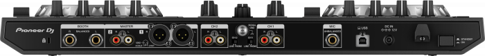 Controller DJ cu 2 canale Pioneer DJ DDJ-SR2, pentru Serato DJ Pro [2]