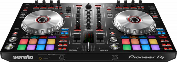 Controller DJ cu 2 canale Pioneer DJ DDJ-SR2, pentru Serato DJ Pro [4]