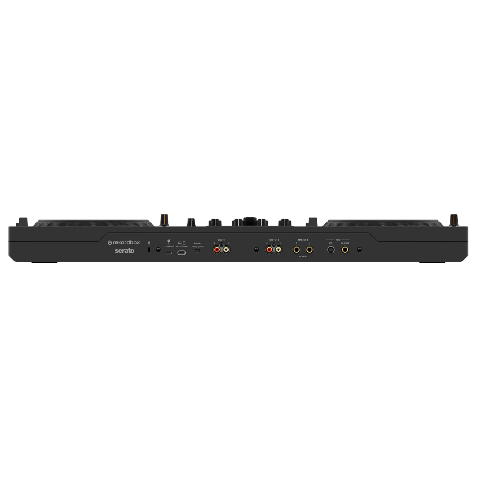 Controller DJ cu 4 canale AlphaTheta DDJ-GRV6 [4]