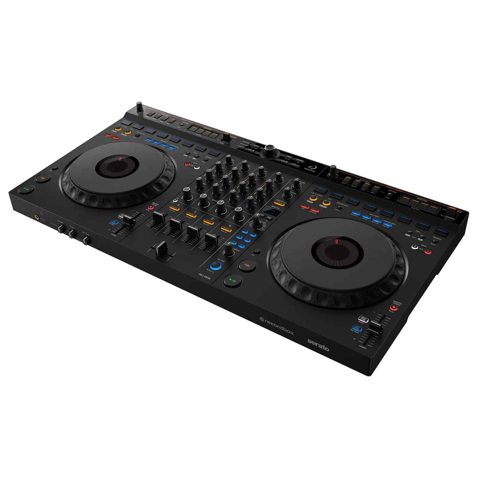 Controller DJ cu 4 canale AlphaTheta DDJ-GRV6 [2]
