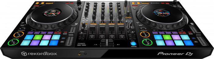 Controller DJ cu 4 canale Pioneer DJ DDJ-1000, pentru Rekordbox [3]