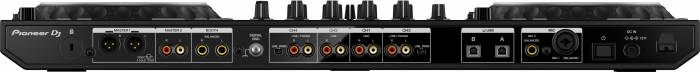 Controller DJ cu 4 canale Pioneer DJ DDJ-1000, pentru Rekordbox [4]