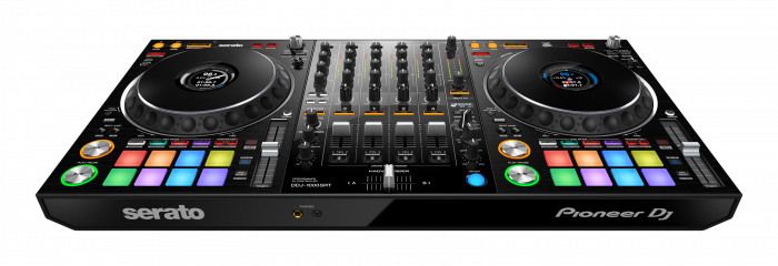 Controller DJ cu 4 canale Pioneer DJ DDJ-1000, pentru Serato DJ Pro [3]