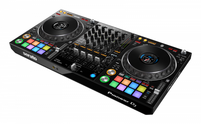 Controller DJ cu 4 canale Pioneer DJ DDJ-1000, pentru Serato DJ Pro [2]