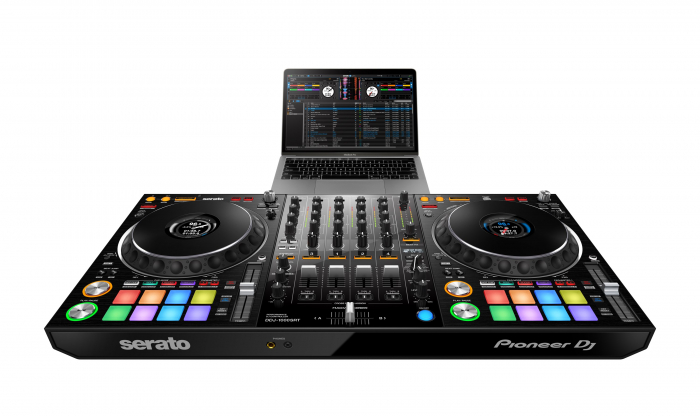Controller DJ cu 4 canale Pioneer DJ DDJ-1000, pentru Serato DJ Pro [5]