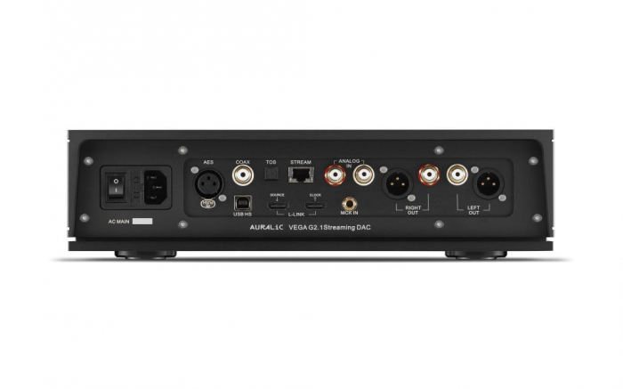 Convertor Digital/Analog (DAC) Auralic Vega G2.1 [5]