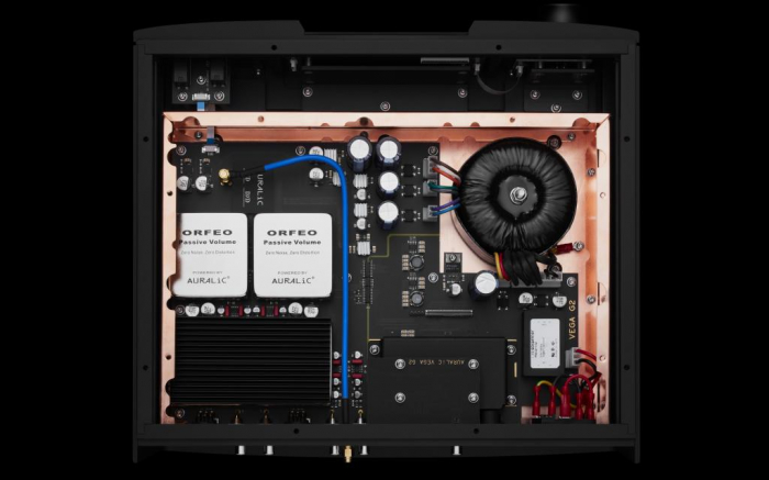 Convertor Digital/Analog (DAC) Auralic Vega G2.1 [3]