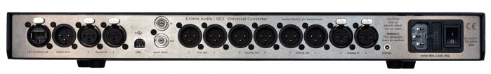 Convertor Grimm Audio UC1 [2]