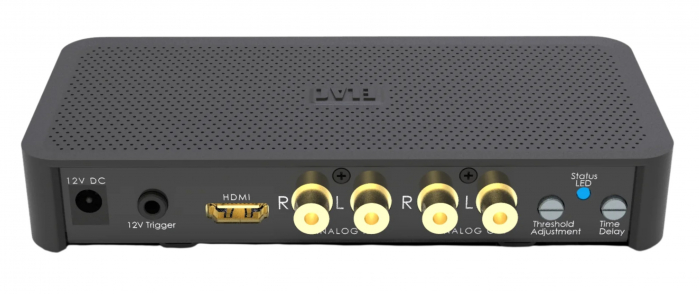 Convertor HDMi ARC - stereo analog Elac HDX21 [2]