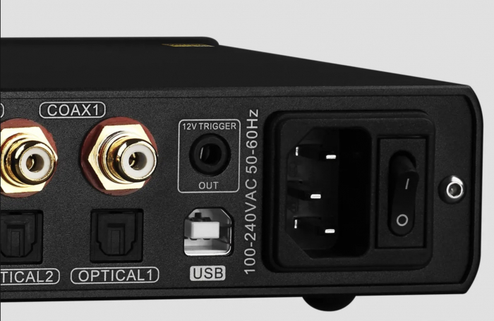 Convertor USB->S/PDIF  Topping U90 [4]