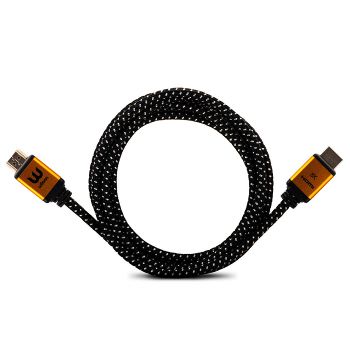 Cablu HDMI Wilson, 8k, 2 metri [2]