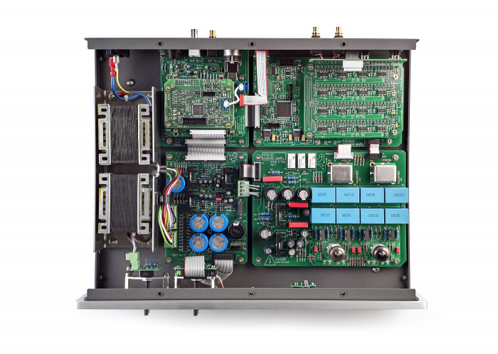 DAC Aqua La Scala MKII Optologic [5]