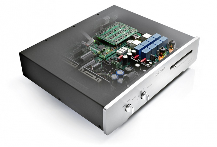DAC Aqua La Scala MKII Optologic [4]