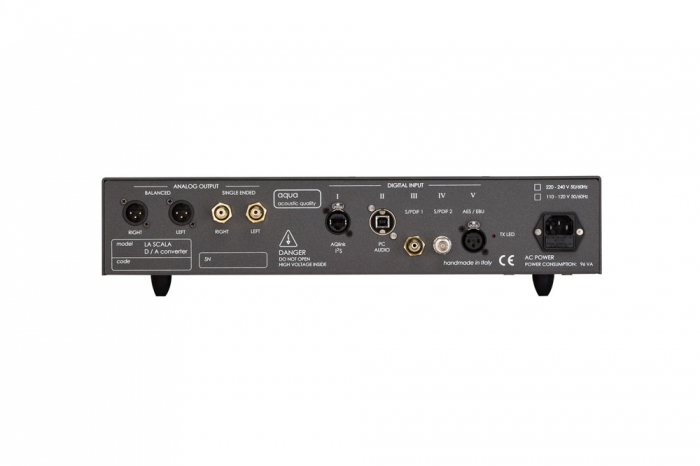 DAC Aqua La Scala MKII Optologic [3]