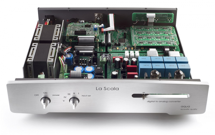 DAC Aqua La Scala MKII Optologic [2]