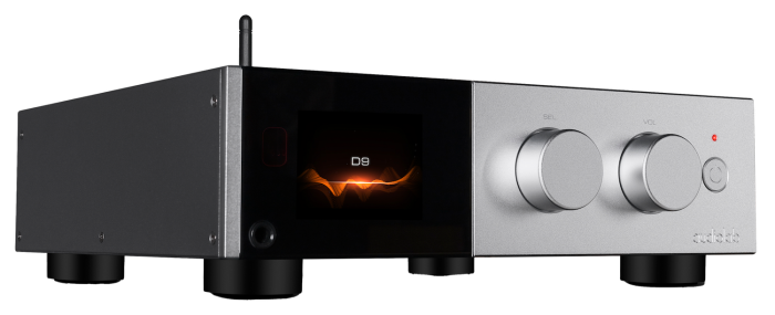 DAC Audiolab DAC D9 [1]