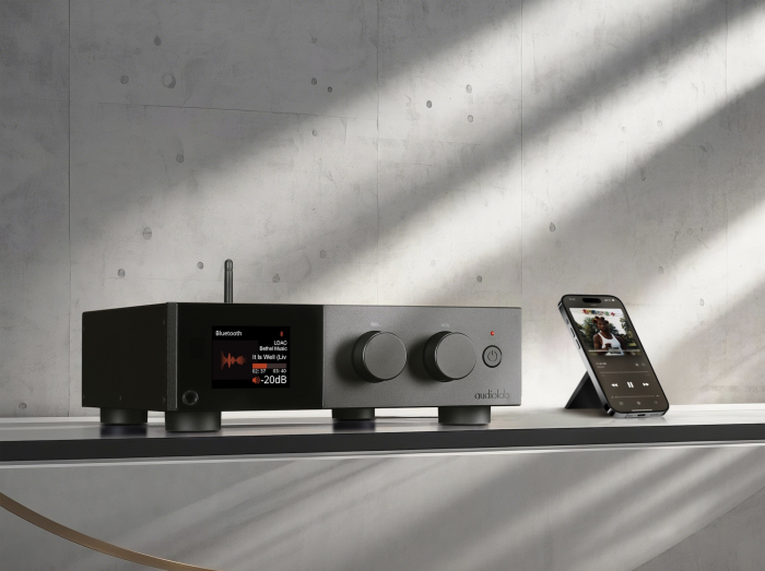 DAC Audiolab DAC D9 [3]
