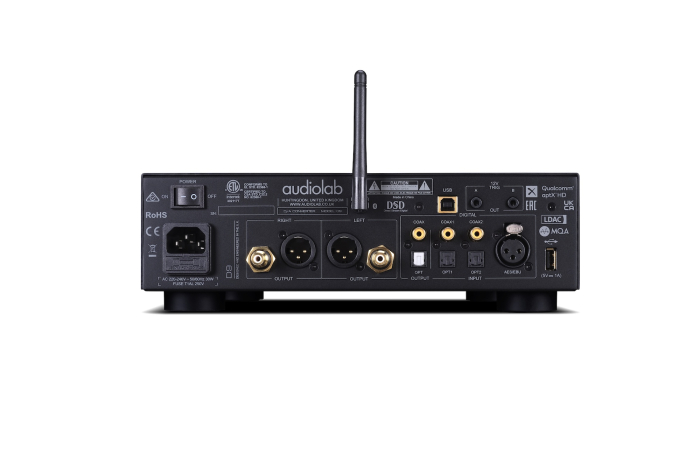 DAC Audiolab DAC D9 [2]