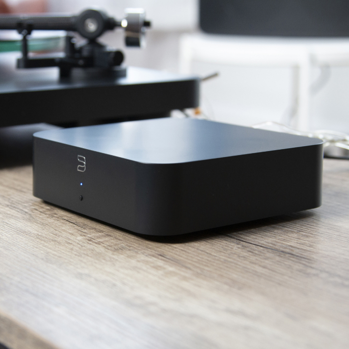 DAC Bluesound HUB [6]