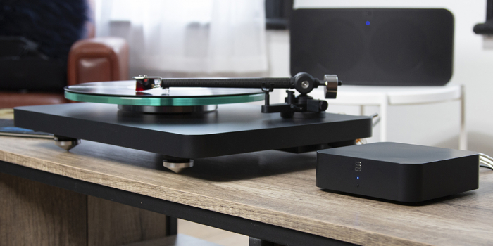 DAC Bluesound HUB [9]