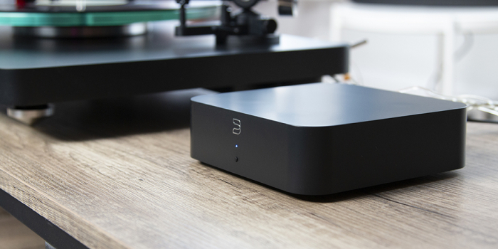 DAC Bluesound HUB [10]