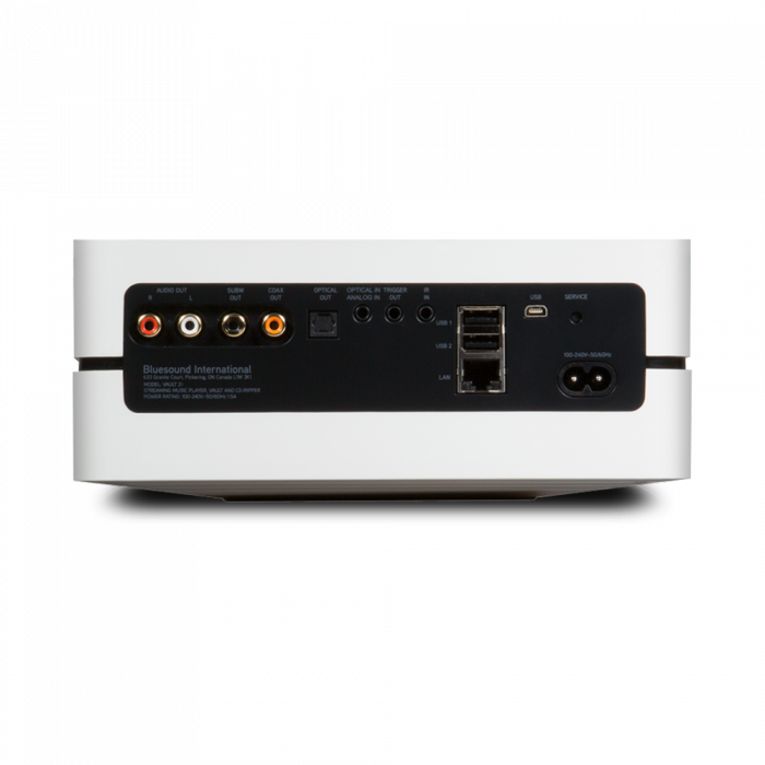 DAC Bluesound VAULT 2i [5]